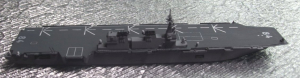 Aircraft carrier "JS Kaga" (1 p.) J 2023 Albatros ALK 455A-1